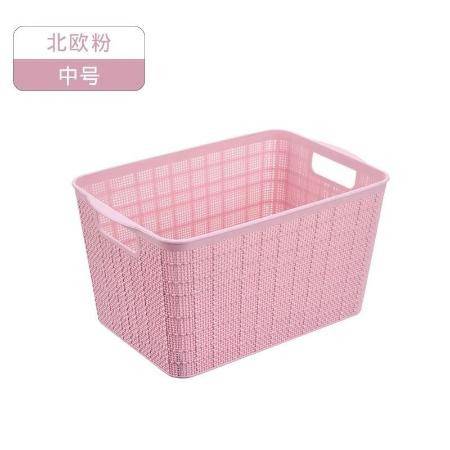 解放雜亂，擁抱有序 收納筐、清潔與品位的合奏